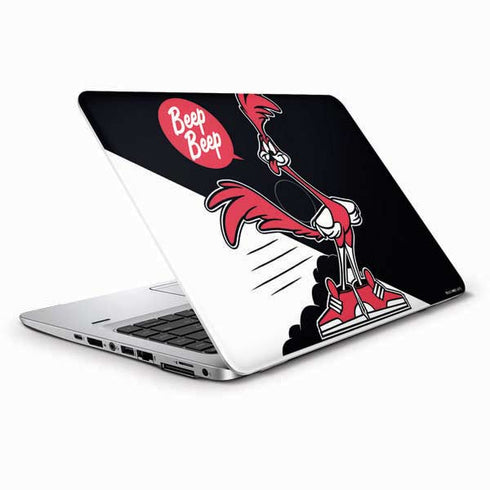 Looney Tunes Retro Road Runner HP Elitebook Skin